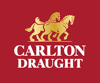 Carlton Draught - Large Rectangle