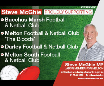 Steve McGhie MP